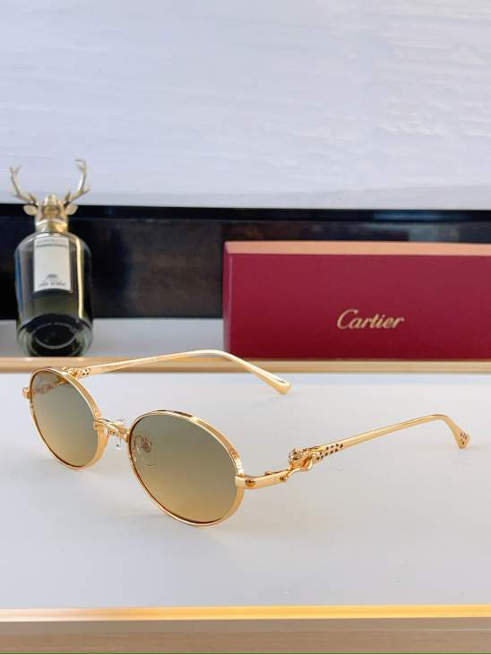 Picture of Cartier Sunglasses _SKUfw80049561fw